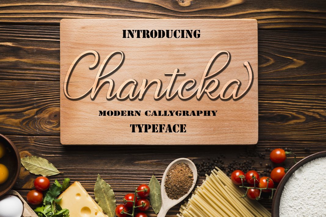 Chanteka Font