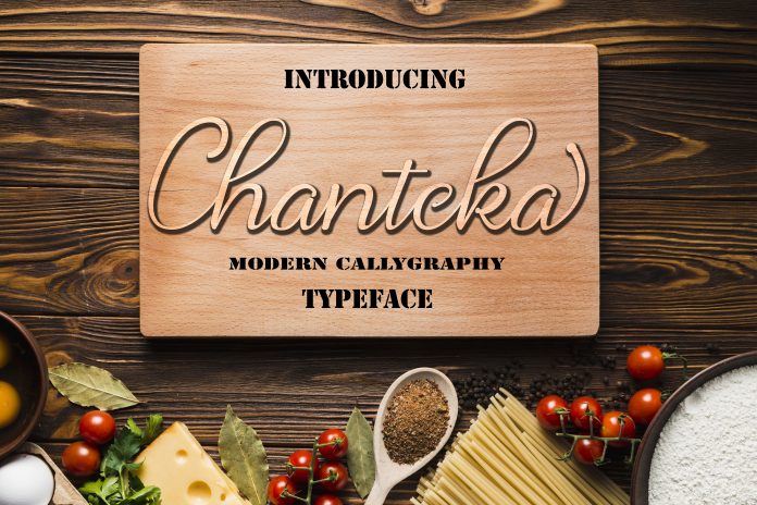 Chanteka Font