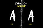 Charcoal Dance - Quirky Handwriting