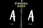 Charcoal Dance - Quirky Handwriting