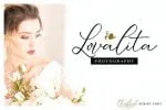 Charleigh Modern Calligraphy Script Font