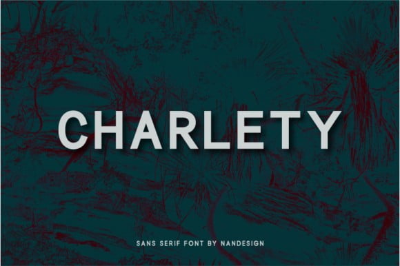Charlety Font