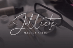 Charlie Brocklin - Stylish Signature Script