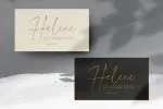 Charlie Brocklin - Stylish Signature Script