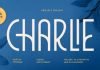 Charlie Regular Font