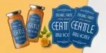 Charlie Regular Font