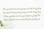 Charlize Font