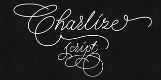 Charlize Script Font