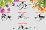 Charllie Script Font