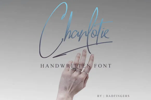 Charlotie Font