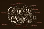 Charlotte Pharly Font