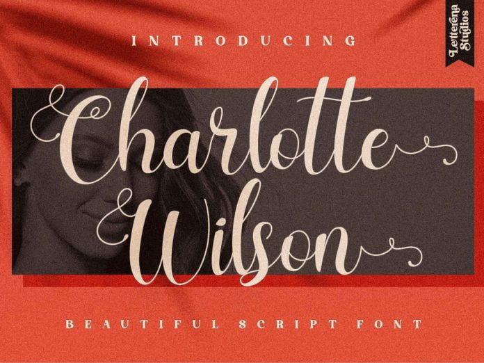 Charlotte Wilson Font