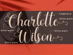 Charlotte Wilson Font