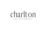 Charlton Sans Serif Font