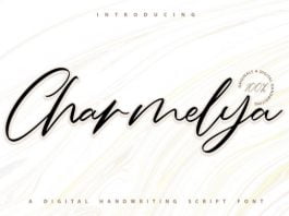 Charmelya Font