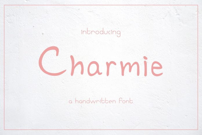 Charmie Font