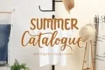Charming Mermaid Font