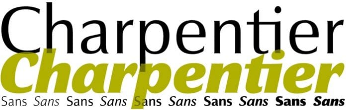 Charpentier Sans Pro Font Family