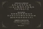 Chartenz Font