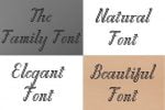 Chathalia Font