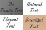 Chathalia Font