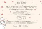 Chatrine Font