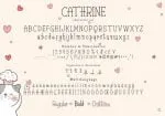 Chatrine Font