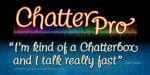 Chatter Pro Font Family