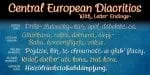 Chatter Pro Font Family