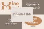 Chatterink Font