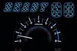Checkered Race Font