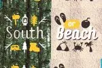 Checkin Script Dingbats Font