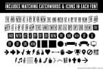 Cheddar Gothic Font Family