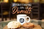 Cheese Donuts - Brush Font