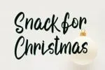 Cheese Potatoes Font