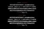 Chekov Handwritten Free Signature Font Typeface