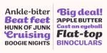 Chella Font Family