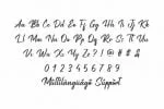 Chelski Font