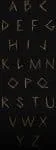 Chemin - Caps Font
