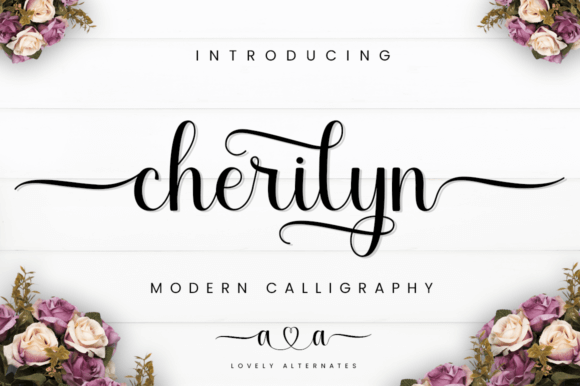 Cherilyn Font