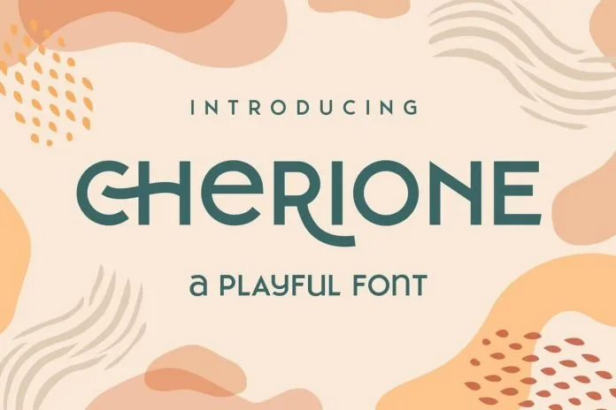 Cherione Font