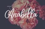 Cherishia - Romantic Script Font