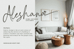 Cherishline Handwritten Font