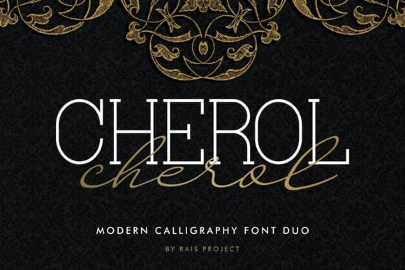 Cherol Font