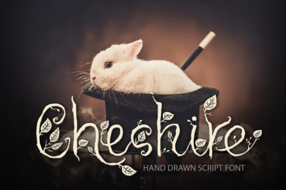 Cheshire Font