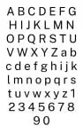 Cheyenne Sans Novus Font