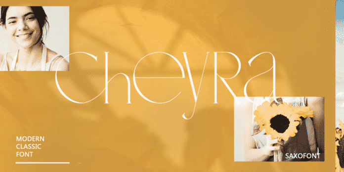Cheyra Font