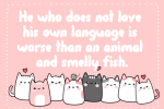 Chibi Kitten Font