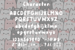 Chibi Kitten Font