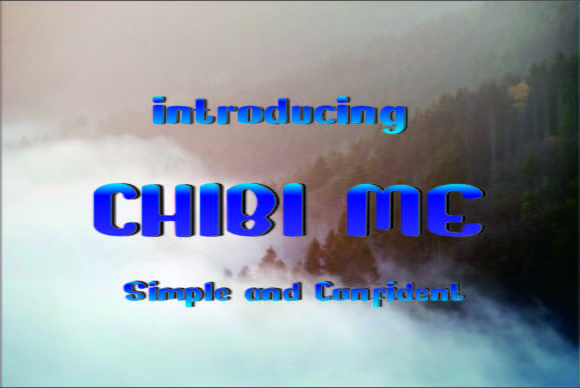 Chibi Me Font